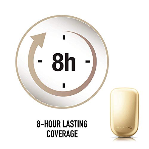 Max Factor FaceFinity Compact Base de Maquillaje Tono 003 Natural - 75,84 gr