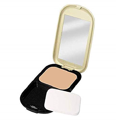 Max Factor FaceFinity Compact Base de Maquillaje Tono 003 Natural - 75,84 gr