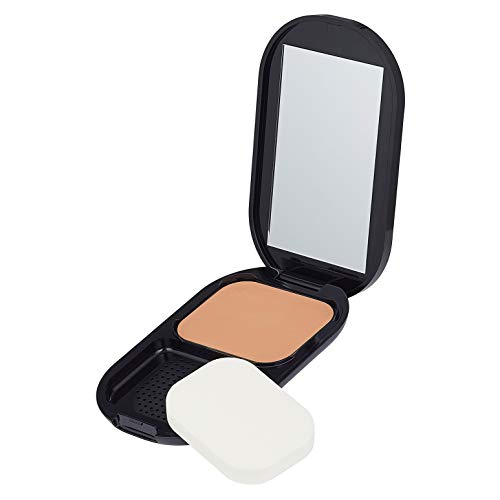 Max Factor FaceFinity Compact Base de Maquillaje Tono 008 Toffee - 75.84 gr