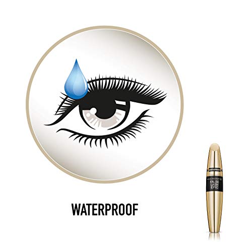 Max Factor False Lash Effect Epic Máscara de Pestañas Tono Black - 27 gr