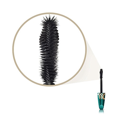 Max Factor False Lash Effect Voluptuous Máscara de Pestañas Tono Black - 13.1 gr