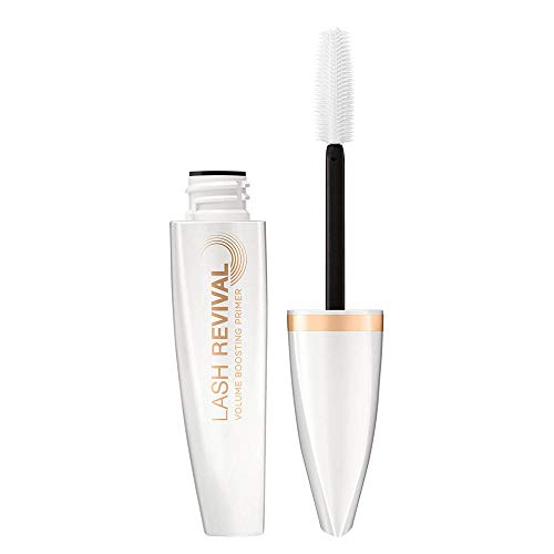 Max Factor Lash Revival Primer, Máscara Primer de Pestañas, Extreme Black, 11.5 g