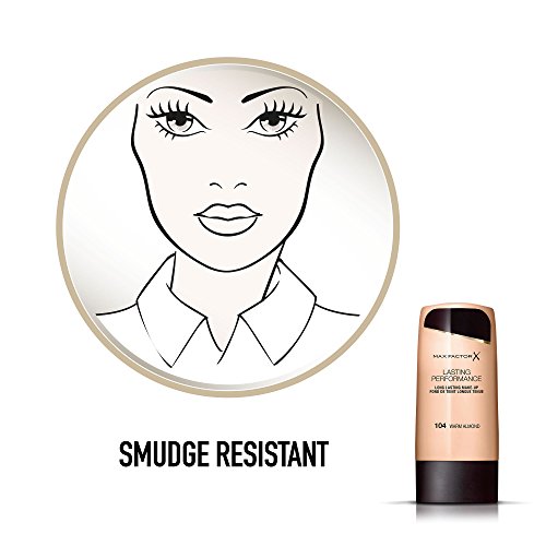 Max Factor Lasting Performance Foundation 104 Warm Almond Podkład do twarzy