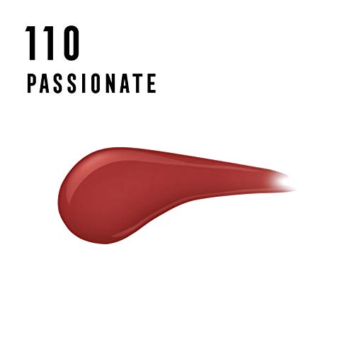 Max Factor LipFinity Classic Pintalabios Tono 110 Passionate - 34 gr