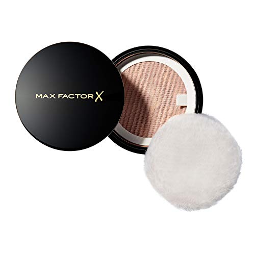 Max Factor Loose Powder Polvos Compactos Tono 0 Translucent, 15g (81597760)