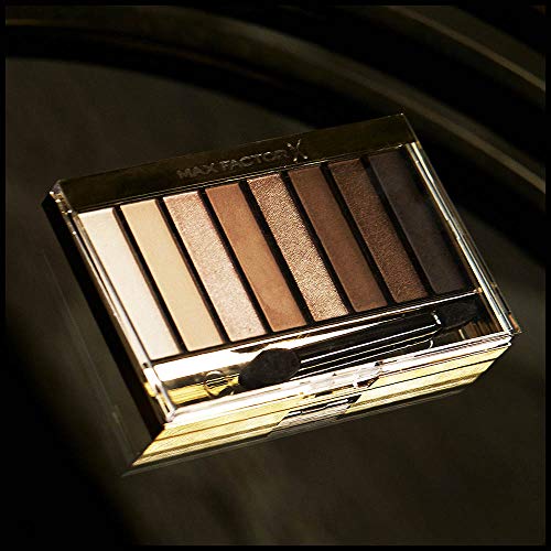 Max Factor Masterpice Nude Palette Sombra Tono 02 Golden Nudes - 63,4 gr