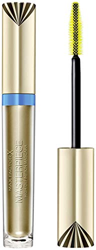 Max Factor Masterpiece Lash Crown Máscara de Pestañas Tono Waterproof Black - 20 gr