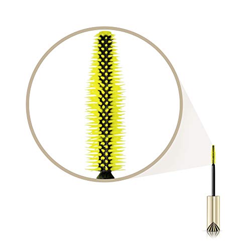 Max Factor Masterpiece Lash Crown Máscara de Pestañas Tono Waterproof Black - 20 gr