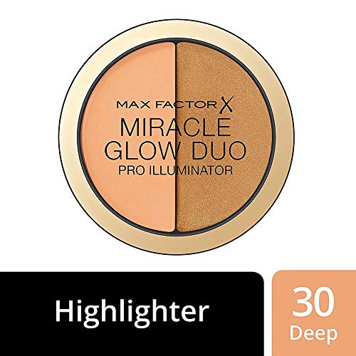 Max Factor Miracle Glow Polvos Iluminadores Tono 30 Deep - 50 gr