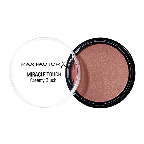 Max factor - Miracle touch creamy blush, base de maquillaje, color 03 Soft Copper, 12 ml