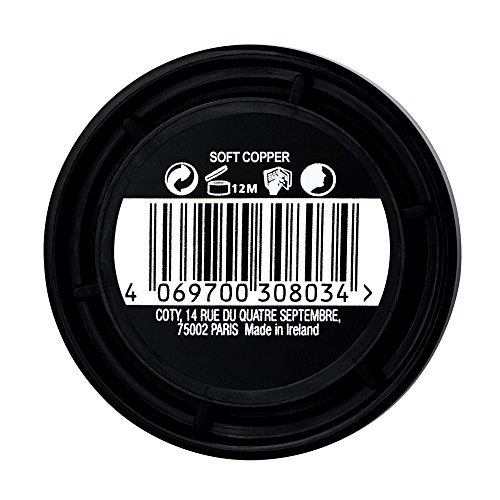 Max factor - Miracle touch creamy blush, base de maquillaje, color 03 Soft Copper, 12 ml