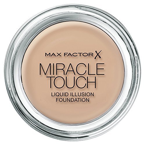 Max Factor Miracle Touch Liquid Illusion Foundation - 75 Golden by Max Factor