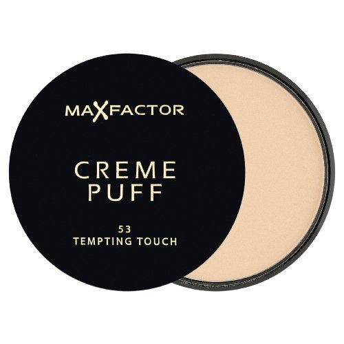 Max Factor Pressed Powder Creme Puff 21g-75 Golden by Max Factor