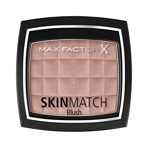 Max Factor Skin Match Blush, Colorete Tono 006 - 8.25 gr