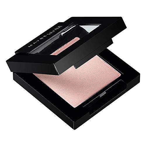 Maybelline Color Sensational Sombras de Ojos en polvo ultra-pigmentadas, Tono 35 Seashell rosa