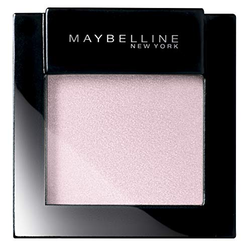 Maybelline Color Sensational Sombras de Ojos en polvo ultra-pigmentadas, Tono 35 Seashell rosa
