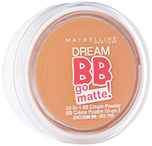 Maybelline - Dream Mate GB BB - BB Cream compacto - medio