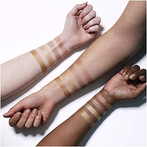 MAYBELLINE FaceStudio Master Chrome Metallic Highlighter - Molten Peach