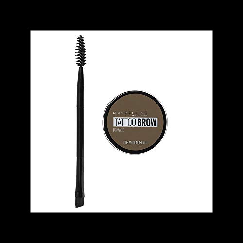 Maybelline MAY ES TAT.BROW POMADE POT NU 03 MEDIUM - Producto