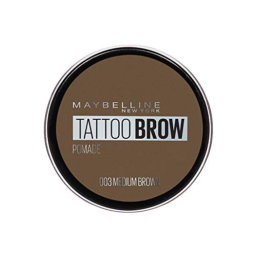 Maybelline MAY ES TAT.BROW POMADE POT NU 03 MEDIUM - Producto