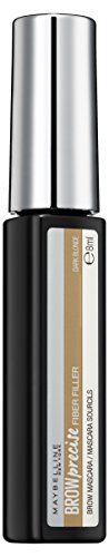 Maybelline New York Brow Precise Fiber Dark Blonde Mascara do brwi 8ml