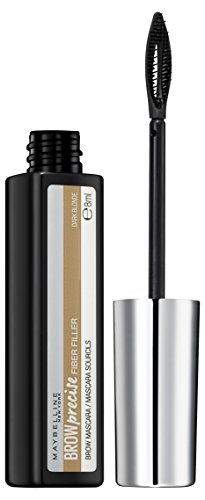 Maybelline New York Brow Precise Fiber Dark Blonde Mascara do brwi 8ml