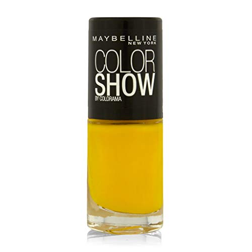 Maybelline New York Color Show, Esmalte de Uñas Secado Rápido, Tono: 749 Electric