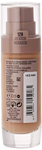 Maybelline New York Dream Radiant Liquid - Base de Maquillaje Líquida, Tono Miel claro (045 Light honey), 30 ml