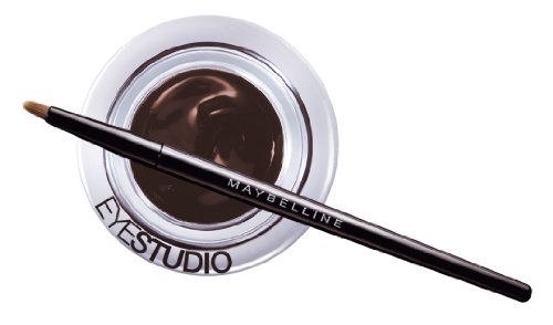 Maybelline New York Eyestudio Lasting drama Gel Eyeliner 24, marrón