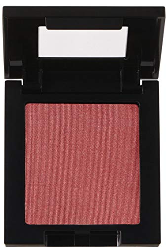 Maybelline New York Fit Me Blush Colorete en Polvo Mate, para Todo Tipo de Pieles, Tono 55 Berry