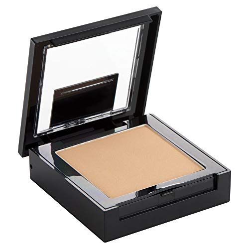 Maybelline New York Fit Me - Polvos Compactos Matificantes y Sin Brillos, Tono 220 Natural Beige