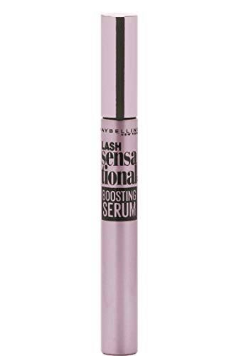 Maybelline New York - Lash Sensational Boosting Serum, Sérum Potenciador de Pestañas - 5.3 ml