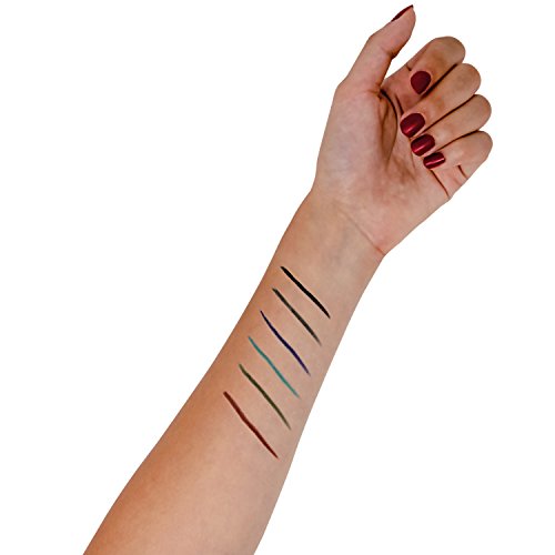 Maybelline New York Lasting Drama 24h Carbon Matte de gel Eyeliner nº 820 lapis Marina, 1 g