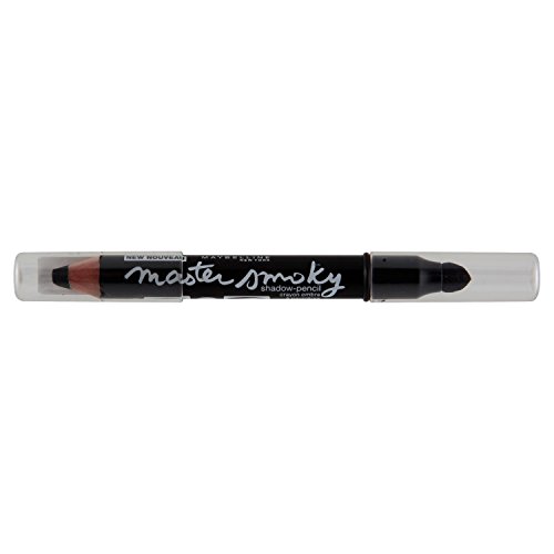 Maybelline New York Perfilador de Ojos Master Smoky Smoky Black
