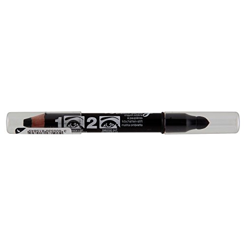 Maybelline New York Perfilador de Ojos Master Smoky Smoky Black