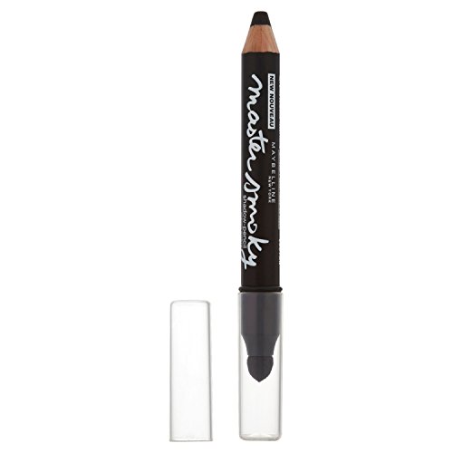 Maybelline New York Perfilador de Ojos Master Smoky Smoky Black