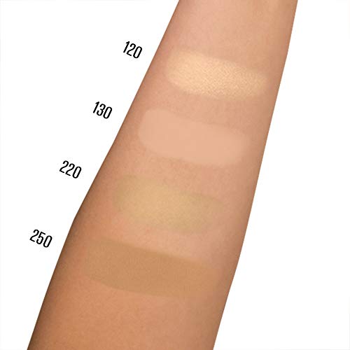 Maybelline New York - Polvos Matificantes Fit Me 105 Natural Ivory