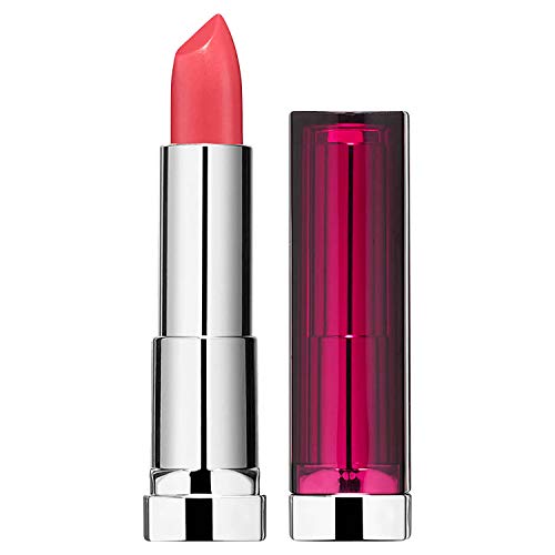 Maybelline New York Sensational Blushed Nudes Barra de Labios, Tono: 137 Sunset Blush
