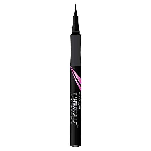 Maybelline New York Set de Maquillaje, Incluye Máscara de Pestañas Lash Sensational y Eyeliner Hyper Precise Waterproof