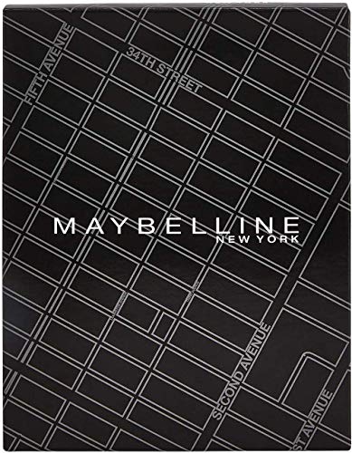 Maybelline New York Set de Maquillaje, Incluye Máscara de Pestañas Total Temptation y Eyeliner Hyper Precise Waterproof