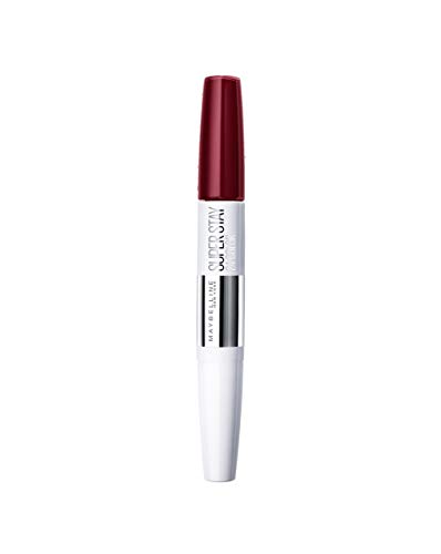 Maybelline New York Superstay 24H Barra de Labios + Estuche, Tono: 510 - 19.6 g