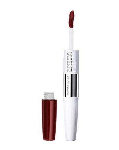 Maybelline New York Superstay 24H Barra de Labios + Estuche, Tono: 542 - 20 g