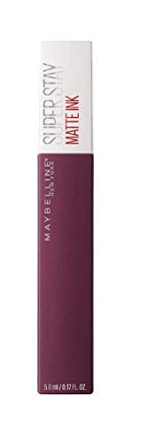Maybelline New York - Superstay Matte Ink, Pintalabios Mate de Larga Duración, Tono 40 Believer