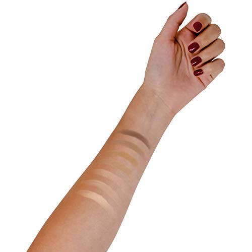 Maybelline New York - Superstay Stick Base de Maquillaje (Larga duración), Tono Beige (030 Sand) para pieles medias, 7 gr