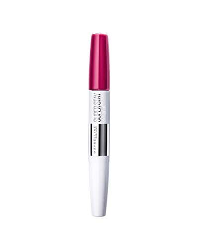 Maybelline Pintalabios Larga Duración Superstay 24H Tono 183 Pink Color Rosa