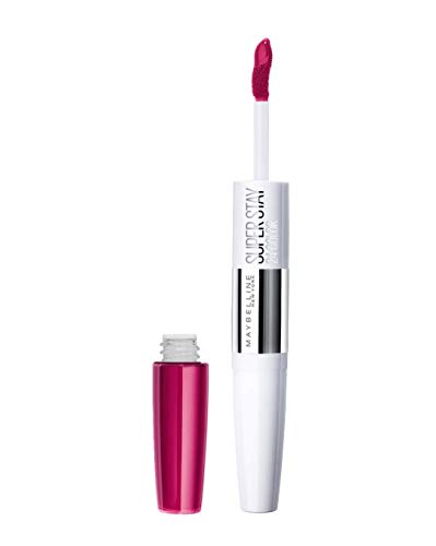 Maybelline Pintalabios Larga Duración Superstay 24H Tono 183 Pink Color Rosa