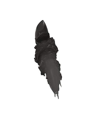 Maybelline Pintalabios Mate Color Sensational Bolds 888 Pitch Black, Negro