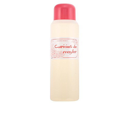 Mayfer Perfumes Caricias De Mayfer Colonia Fresca Flacón 1000 Ml 1 Unidad 116 g