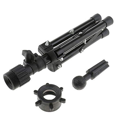 MDD Lienzo Maniquí Cabeza del Bloque, For La Peluca Maniquí Cabeza con Hueco For Montaje De Pantalla Styling Haciendo Seco Pelucas con Trípode