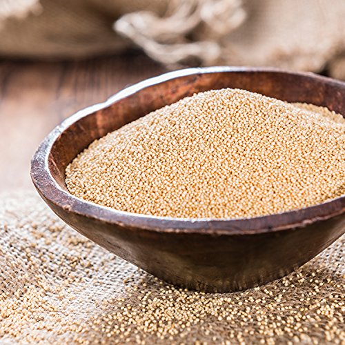 Meavita Amaranto Orgánico Meavita, 1 Paquete (1 X 500G) 500 g